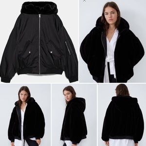 REVERSIBLE BOMBER - RUNS BIG